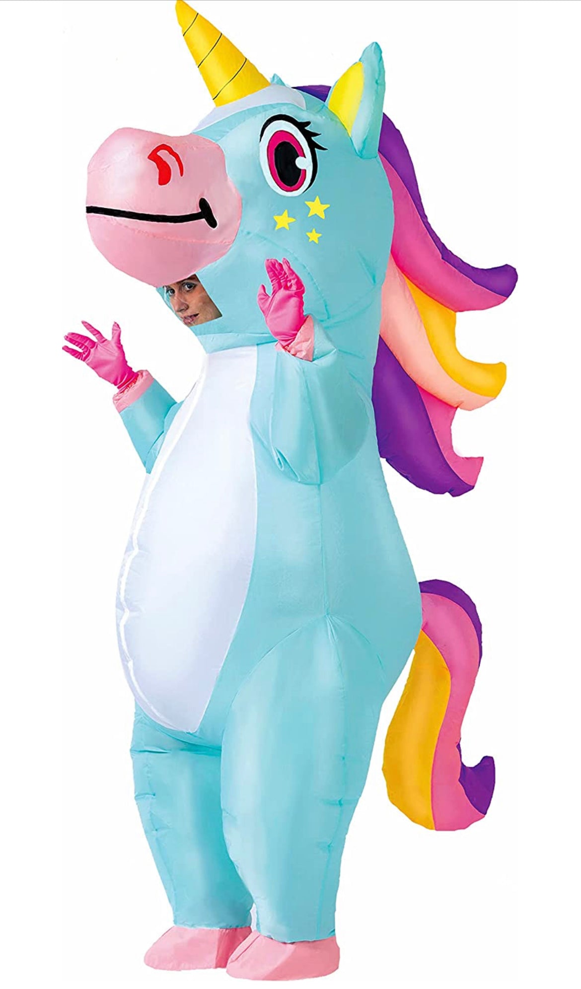 Costume Licorne/ Mascotte